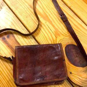 Leather vida vida from London